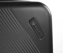 Bugatti Kallisto Hartschalenkoffer S Schwarz -Geschäft Für Reiseaufbewahrungsbedarf compressed 49709001 logo 1