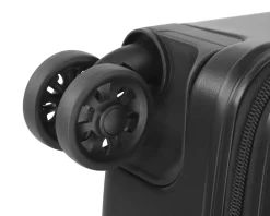 Bugatti Kallisto Hartschalenkoffer S Schwarz -Geschäft Für Reiseaufbewahrungsbedarf compressed 49709001 wheel 1