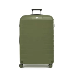 Roncato Box Young - Trolleykoffer L Blu/Verde Militare