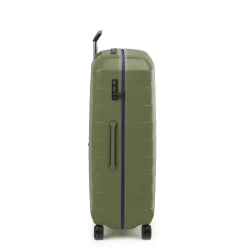 Roncato Box Young - Trolleykoffer L Blu/Verde Militare -Geschäft Für Reiseaufbewahrungsbedarf compressed 55410357 03