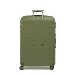 Roncato Box Young - Trolleykoffer L Blu/Verde Militare -Geschäft Für Reiseaufbewahrungsbedarf compressed 55410357 04