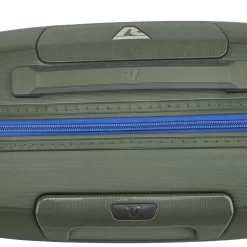 Roncato Box Young - Trolleykoffer L Blu/Verde Militare -Geschäft Für Reiseaufbewahrungsbedarf compressed 55410357 07