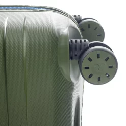 Roncato Box Young - Trolleykoffer L Blu/Verde Militare -Geschäft Für Reiseaufbewahrungsbedarf compressed 55410357 09