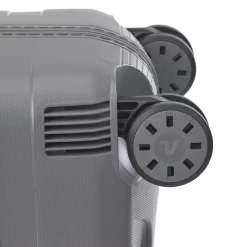 Roncato Box Young - Trolleykoffer M Blu/Piombo -Geschäft Für Reiseaufbewahrungsbedarf compressed 55420320 08