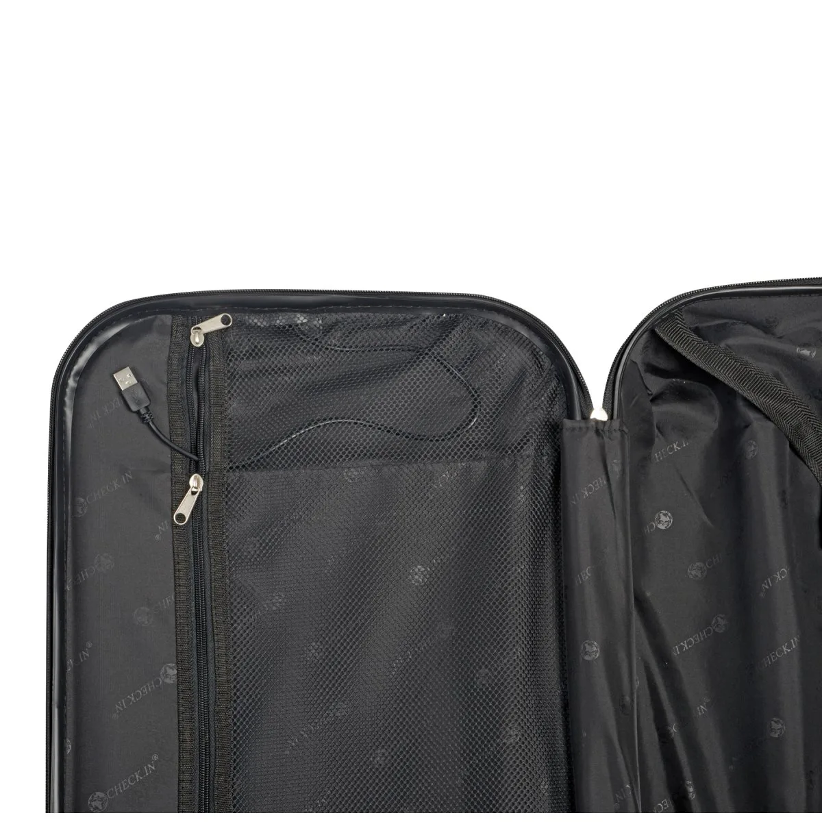 Frankfurt 3.0 - Trolley XS Schwarz 8 Frankfurt 3.0 - Trolley XS Schwarz – Bild 6