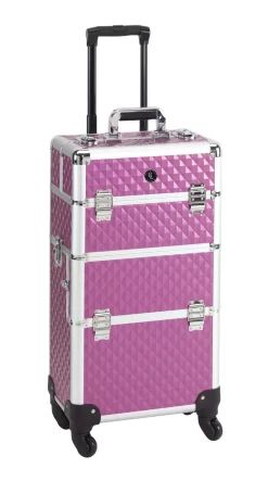 Creative - Visagistenkoffer Lila