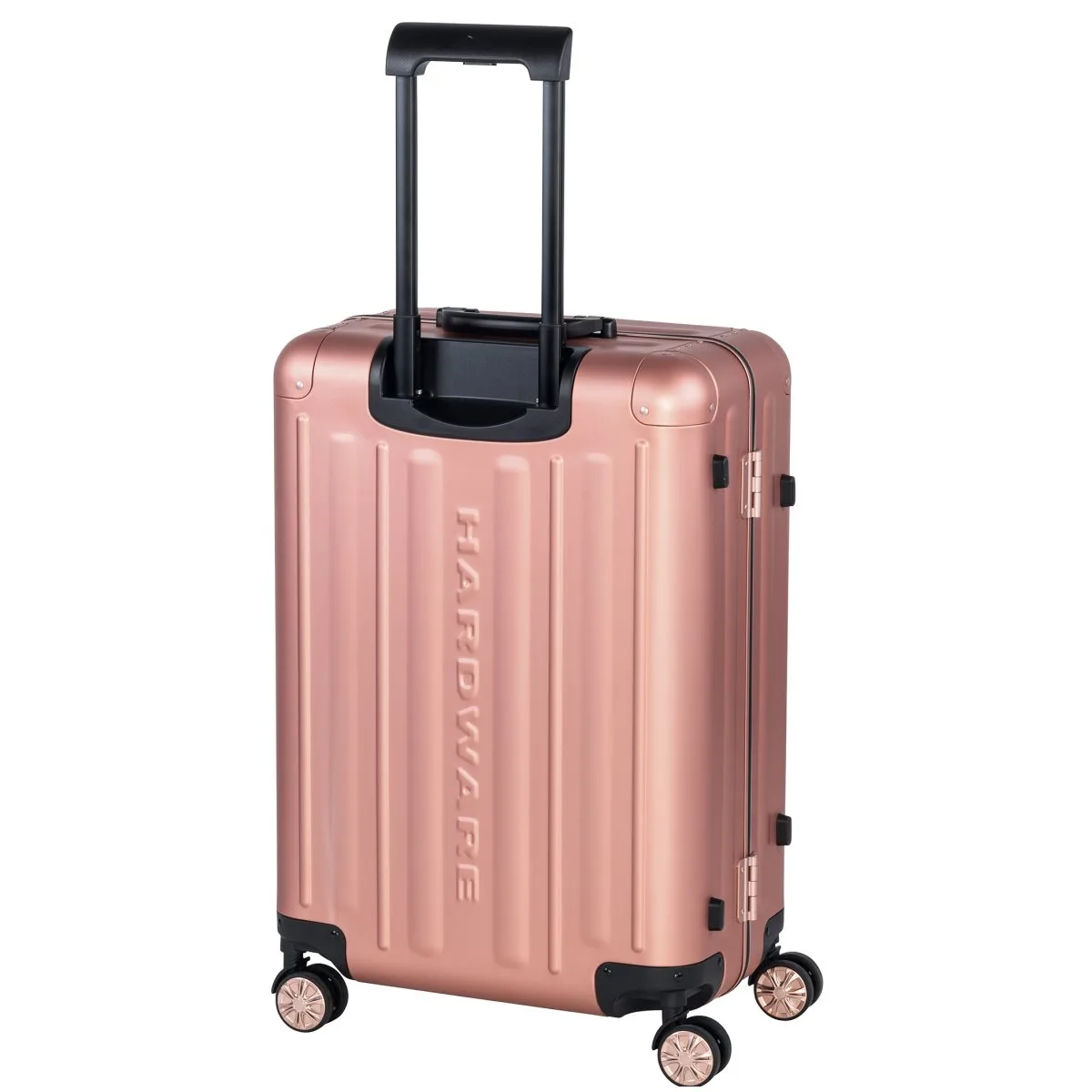 Profile Plus Alu - Trolley M In Roségold 8 Profile Plus Alu - Trolley M In Roségold – Bild 6
