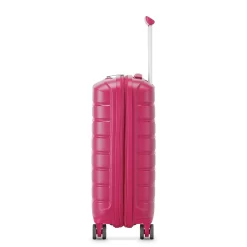 Roncato Butterfly - Handgepäck Trolley Erweiterbar, Rosa -Geschäft Für Reiseaufbewahrungsbedarf compressed 567