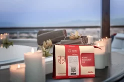 Reiseset SaniGo Platinum -Geschäft Für Reiseaufbewahrungsbedarf compressed 57