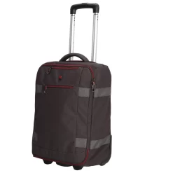 Oslo Handgepäck Trolley Grey -Geschäft Für Reiseaufbewahrungsbedarf compressed 62072 012 GREY 2D 0002