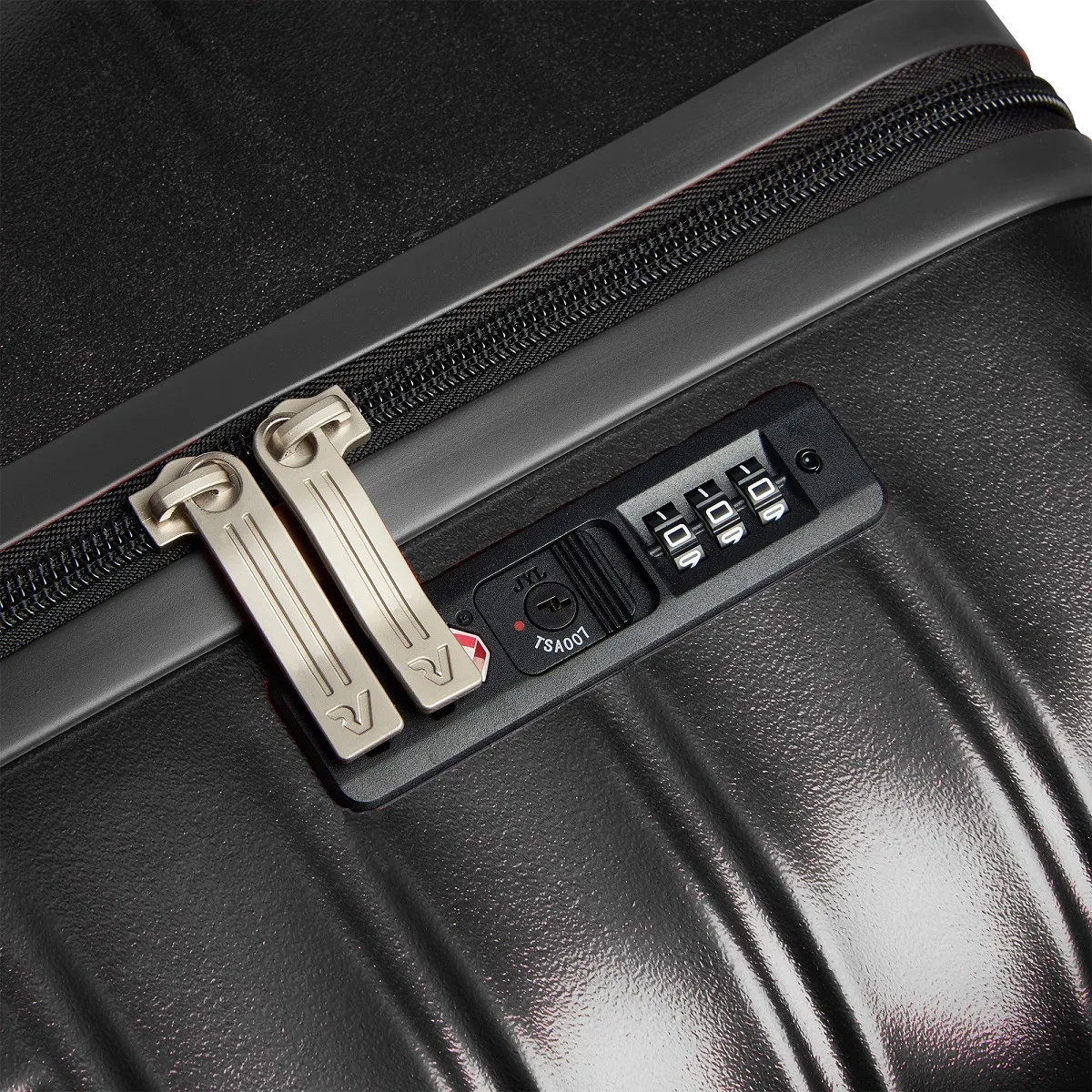 Roncato Wave - Trolley M Erweiterbar, Schwarz 9 Roncato Wave - Trolley M Erweiterbar, Schwarz – Bild 7