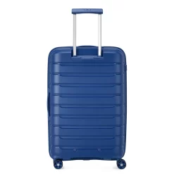Roncato Butterfly - Trolley Erweiterbar M, Blau -Geschäft Für Reiseaufbewahrungsbedarf compressed 651