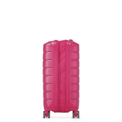 Roncato Butterfly - Handgepäck Trolley Erweiterbar, Rosa -Geschäft Für Reiseaufbewahrungsbedarf compressed 653