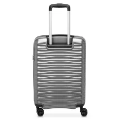 Roncato Wave - Trolley Handgepäck Carry-On Spinner, Silber 16 Roncato Wave - Trolley Handgepäck Carry-On Spinner, Silber -Geschäft Für Reiseaufbewahrungsbedarf compressed 654