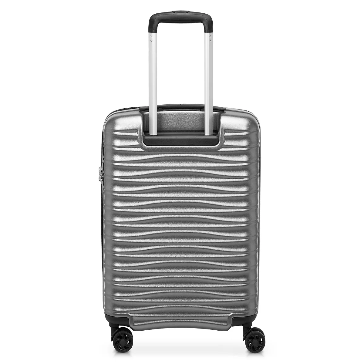 Roncato Wave - Trolley Handgepäck Carry-On Spinner, Silber 8 Roncato Wave - Trolley Handgepäck Carry-On Spinner, Silber – Bild 6