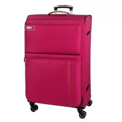 Travel Line 6704 - Einzelkoffer M In Pink
