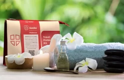 Reiseset SaniGo Platinum -Geschäft Für Reiseaufbewahrungsbedarf compressed 68