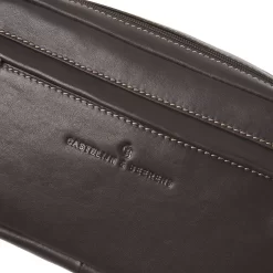 Verona - Kulturbeutel Mocca -Geschäft Für Reiseaufbewahrungsbedarf compressed 689957 mo d