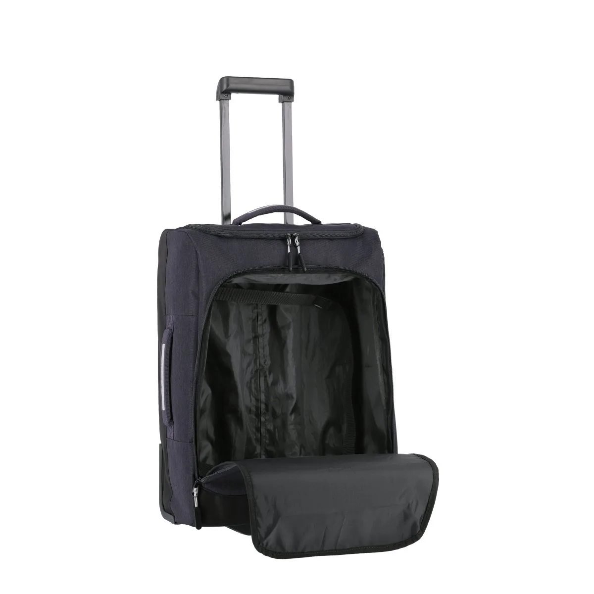 Travelite Kick Off - Rollenreisetasche S, Anthrazit 4 Travelite Kick Off - Rollenreisetasche S, Anthrazit – Bild 2