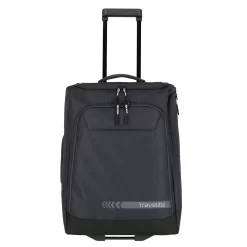 Travelite Kick Off - Rollenreisetasche S, Anthrazit