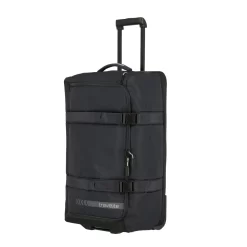 Travelite Kick Off - Rollenreisetasche L, Anthrazit