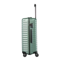 TITAN Litron - 4w Trolley M, Traubengrün -Geschäft Für Reiseaufbewahrungsbedarf compressed 700245 80 Litron M RG