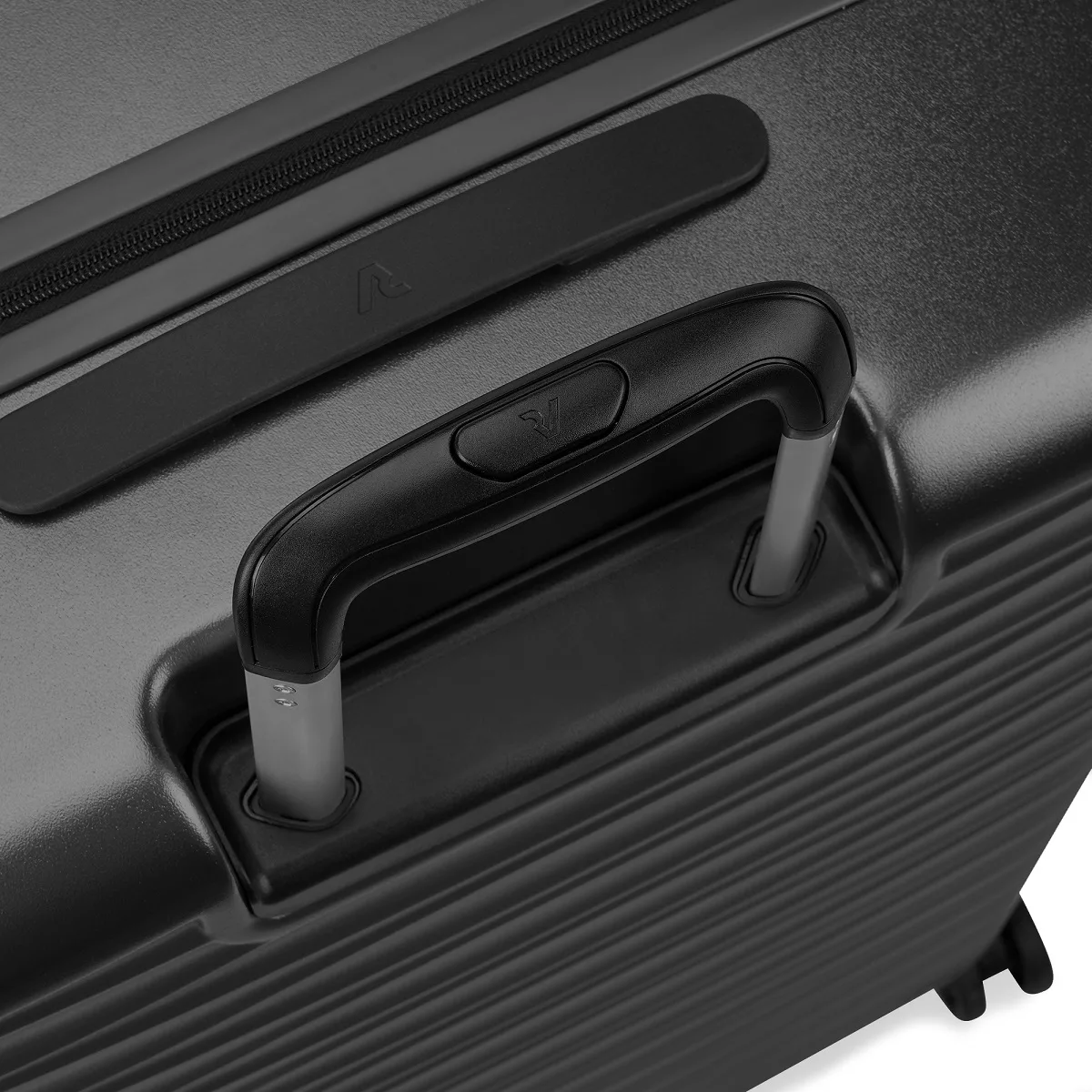 Roncato Wave - Trolley M Erweiterbar, Schwarz 10 Roncato Wave - Trolley M Erweiterbar, Schwarz – Bild 8