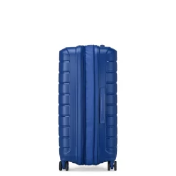 Roncato Butterfly - Trolley Erweiterbar M, Blau -Geschäft Für Reiseaufbewahrungsbedarf compressed 746