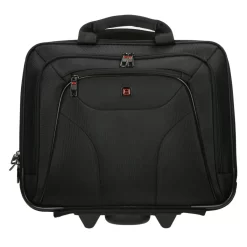Cornell Laptop Trolley (ohne Nebenfach) Schwarz