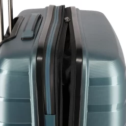 Travelite Air Base - 4-Rad Trolley M Erweiterbar, Eisblau -Geschäft Für Reiseaufbewahrungsbedarf compressed 75348 25 Airbase M NM