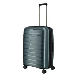 Travelite Air Base - 4-Rad Trolley M Erweiterbar, Eisblau -Geschäft Für Reiseaufbewahrungsbedarf compressed 75348 25 Airbase M VRG