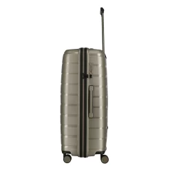 Travelite Air Base - 4-Rad Trolley L, Champagner -Geschäft Für Reiseaufbewahrungsbedarf compressed 75349 40 Airbase L RG