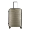 Travelite Air Base - 4-Rad Trolley L, Champagner