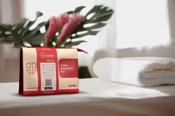 Reiseset SaniGo Platinum -Geschäft Für Reiseaufbewahrungsbedarf compressed 79