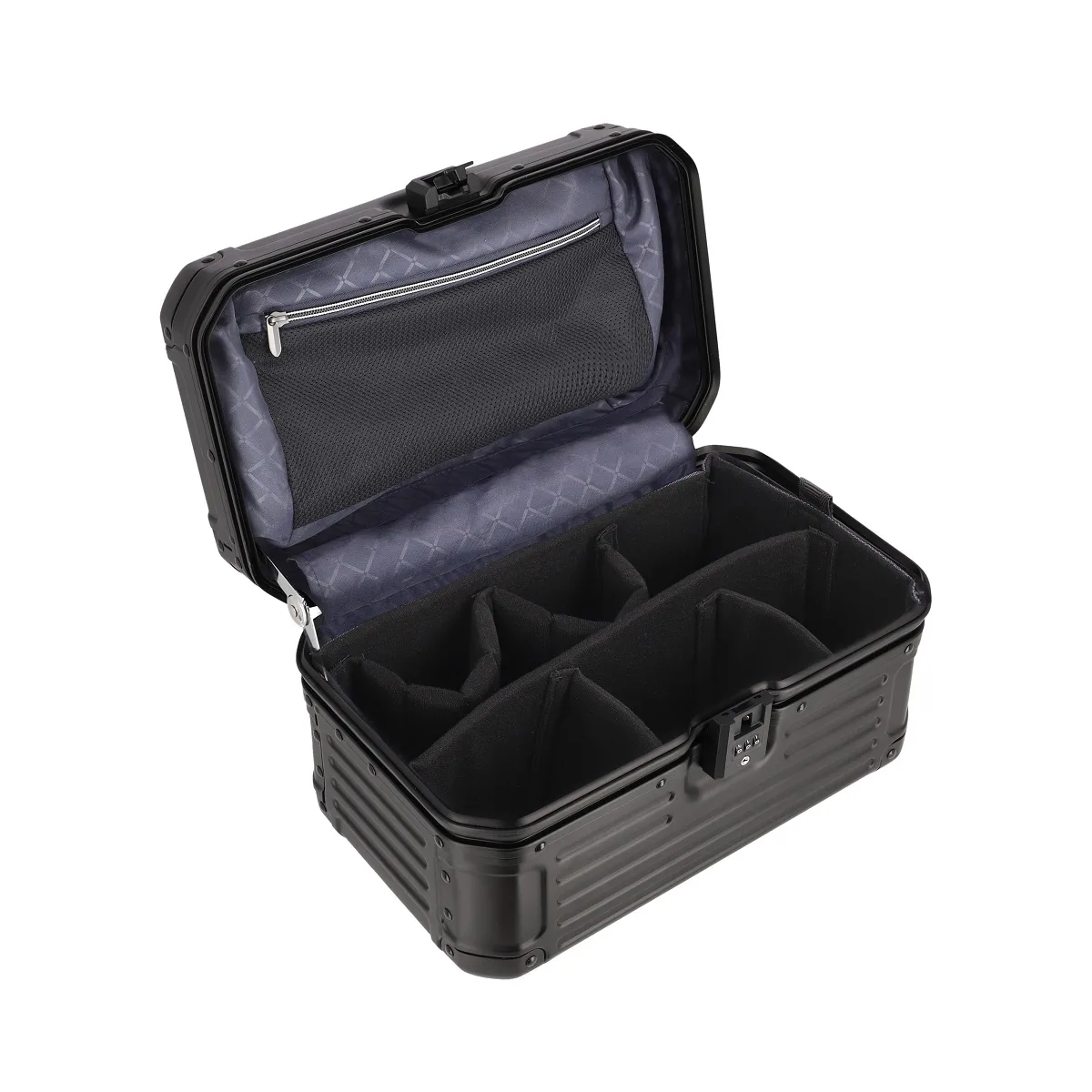 Travelite Next - Beautycase, Schwarz 4 Travelite Next - Beautycase, Schwarz – Bild 2