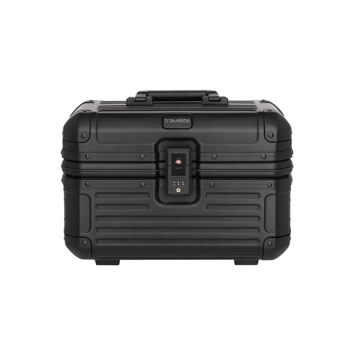 Travelite Next - Beautycase, Schwarz 6 Travelite Next - Beautycase, Schwarz – Bild 4