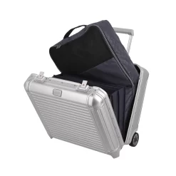 Travelite Next - Business Trolley, Silber -Geschäft Für Reiseaufbewahrungsbedarf compressed 79912 56 Next BW I3