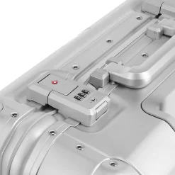 Travelite Next - Business Trolley, Silber -Geschäft Für Reiseaufbewahrungsbedarf compressed 79912 56 Next BW NS1