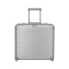 Travelite Next - Business Trolley, Silber