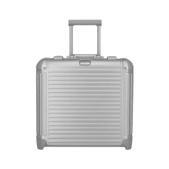 Travelite Next - Business Trolley, Silber