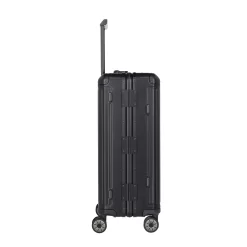 Travelite Next - 4-Rad Trolley M, Schwarz -Geschäft Für Reiseaufbewahrungsbedarf compressed 79948 01 Next M LG