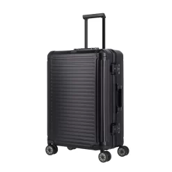 Travelite Next - 4-Rad Trolley M, Schwarz -Geschäft Für Reiseaufbewahrungsbedarf compressed 79948 01 Next M VRG