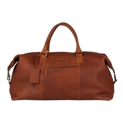 BURKELY Antique Avery Weekender Cognac