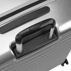 Roncato Wave - Trolley Handgepäck Carry-On Spinner, Silber 18 Roncato Wave - Trolley Handgepäck Carry-On Spinner, Silber -Geschäft Für Reiseaufbewahrungsbedarf compressed 837