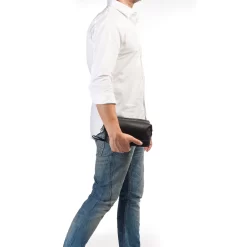 BURKELY Riley Toiletry Bag Schwarz -Geschäft Für Reiseaufbewahrungsbedarf compressed 90084162210 7