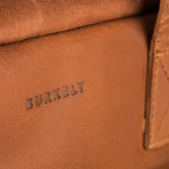 BURKELY Riley Toiletry Bag Cognac -Geschäft Für Reiseaufbewahrungsbedarf compressed 90084162224 8