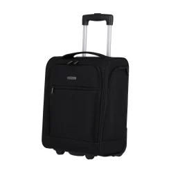 Travelite Cabin - 2-Rad Bordtrolley Underseater, Schwarz -Geschäft Für Reiseaufbewahrungsbedarf compressed 90225 01 Cabin US VRG