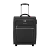 Travelite Cabin - 2-Rad Bordtrolley, Schwarz