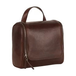 Leonhard Heyden Roma - Kulturbeutel Braun