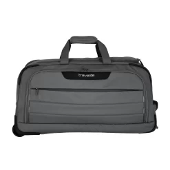 Travelite Skaii - Rollenreisetasche 63L, Gipfelgrau -Geschäft Für Reiseaufbewahrungsbedarf compressed 92601 04 Skaii RRT V